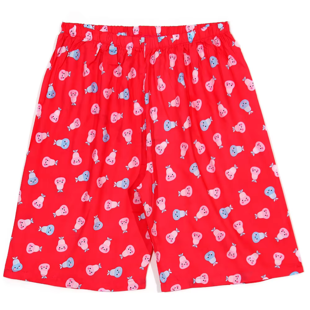 Summer pajamas short pajamas brand Rion comfortable pants summer clothes women pants