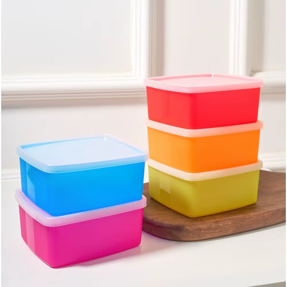 Freshbox 400ml airtight container storage container 5 kinds set