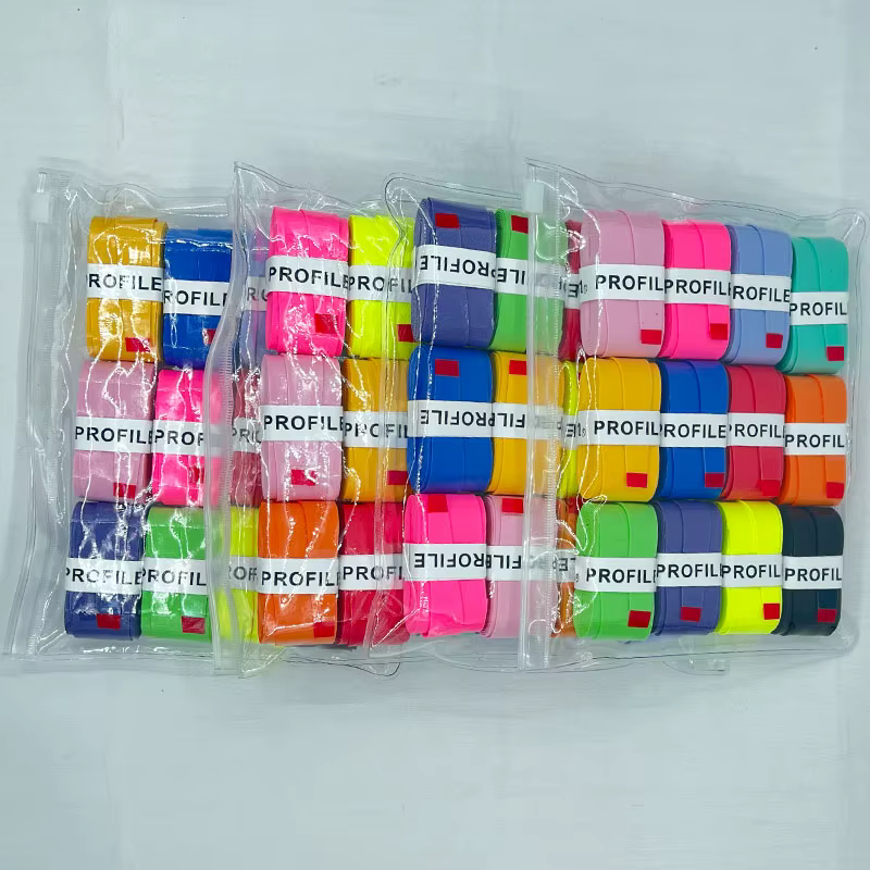 Wilson Original Sticky Overgrip For Beach Tennis Racket Padle Pickleball Tennis Badminton Racket PRO Series 12/24/36 Pcs