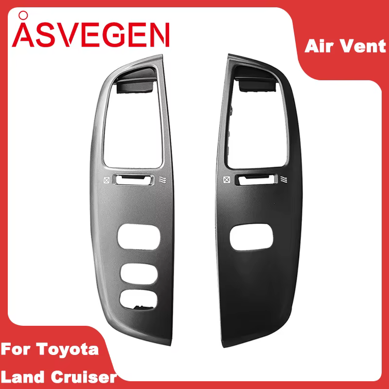 Car Air Vent For Toyota Land Cruiser 100 LC100 FJ100 1997-2007 LHD Interior Outlet Dashboard Panel