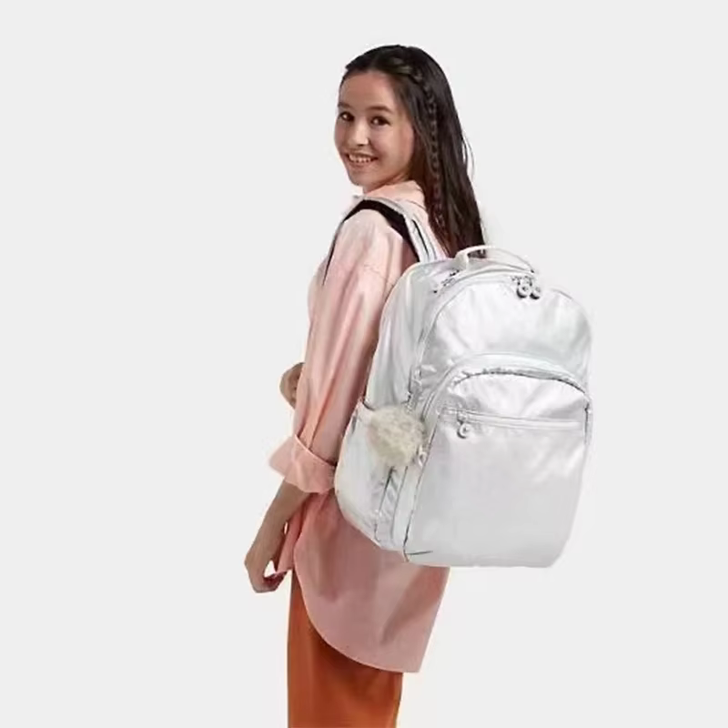 Women Kipling Messenger Handbag Travel Tote Schoolbag Waterproof Bags Original Nylon Shoulder Casual Ladies Women's Crossbody
