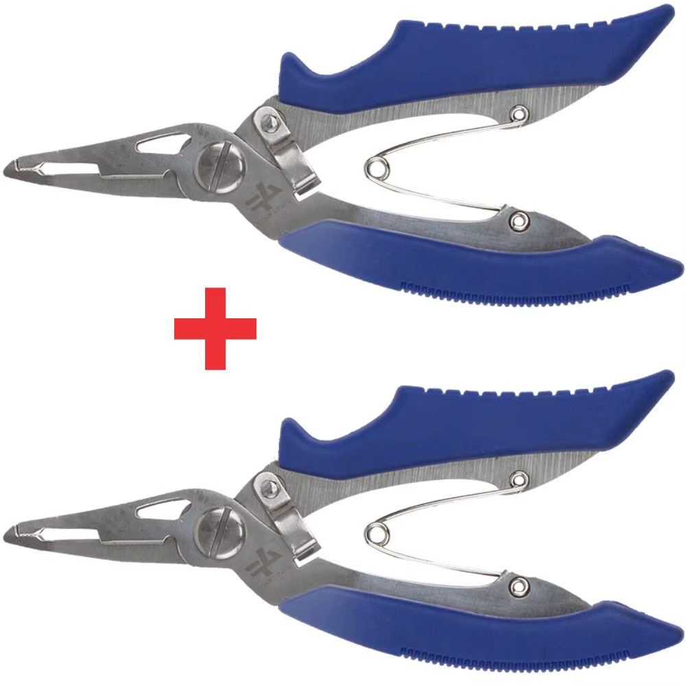 Kit 2 Albatross Fishing Ppliers LYQ-1001