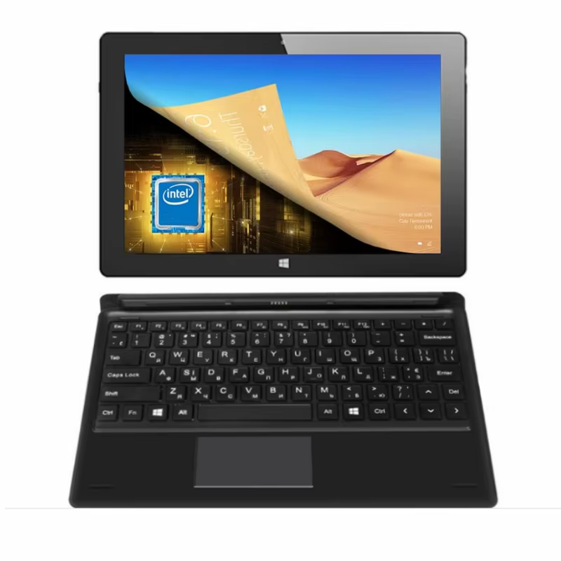 2024 New 10.8 Inch 64 Bit Intel X5 Z8350 Windows 10 Tablet PC 2GB RAM 32GB ROM HDMI Port 1*USB 3.0 1366 x 768 Pixel 6000mAh