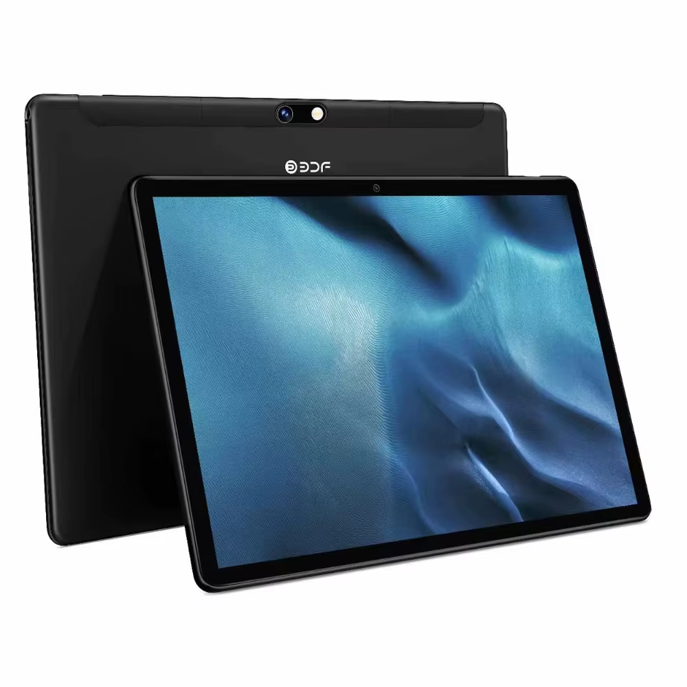 New 10.1 Inch Global Tablet Pc Android Tablets Octa Core 4GB RAM 64GB ROM 3G Phone Call WiFi Bluetooth Google Play Android 11
