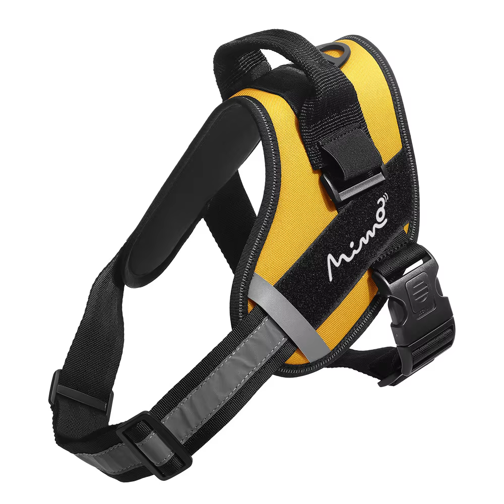 Reflective chest CH Yellow Tam. PP Mimo - PP301