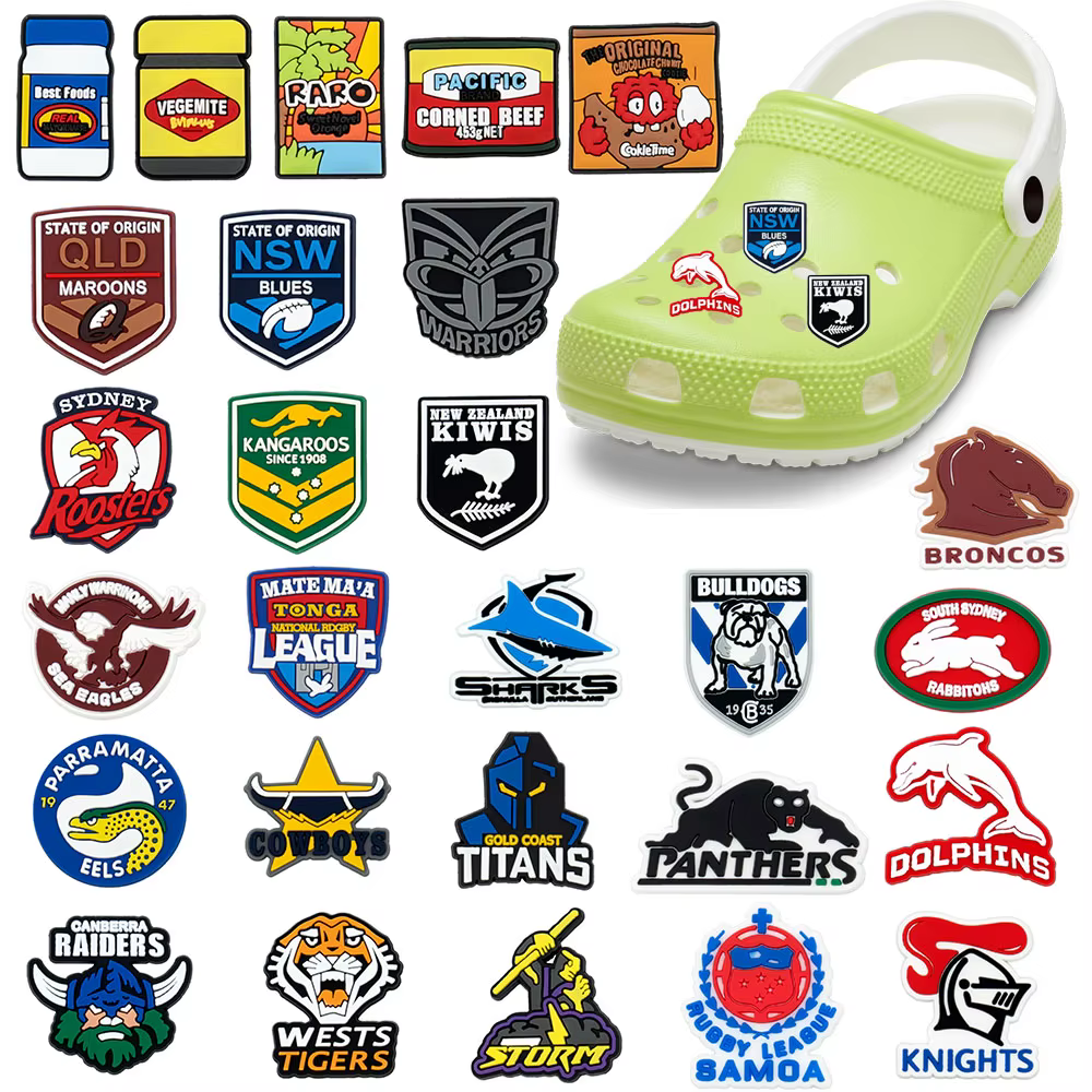 1pcs Hot new product PVC American style decorative sandals  accessories decorative children gifts wholesale