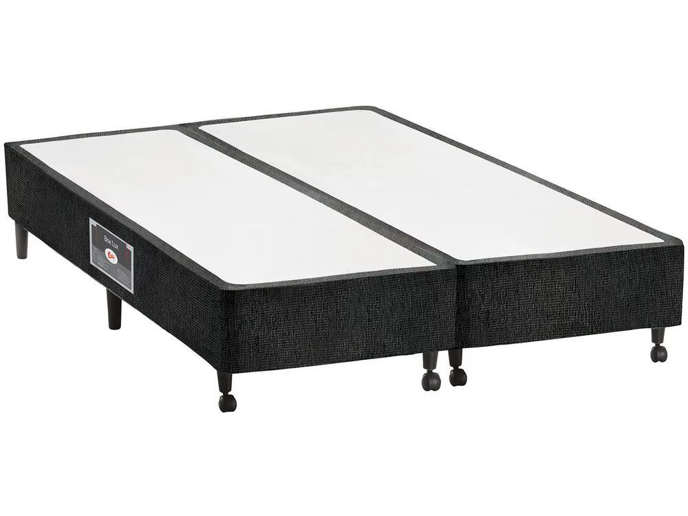 27cm High Lux Beaver Queen Size Mattress Box