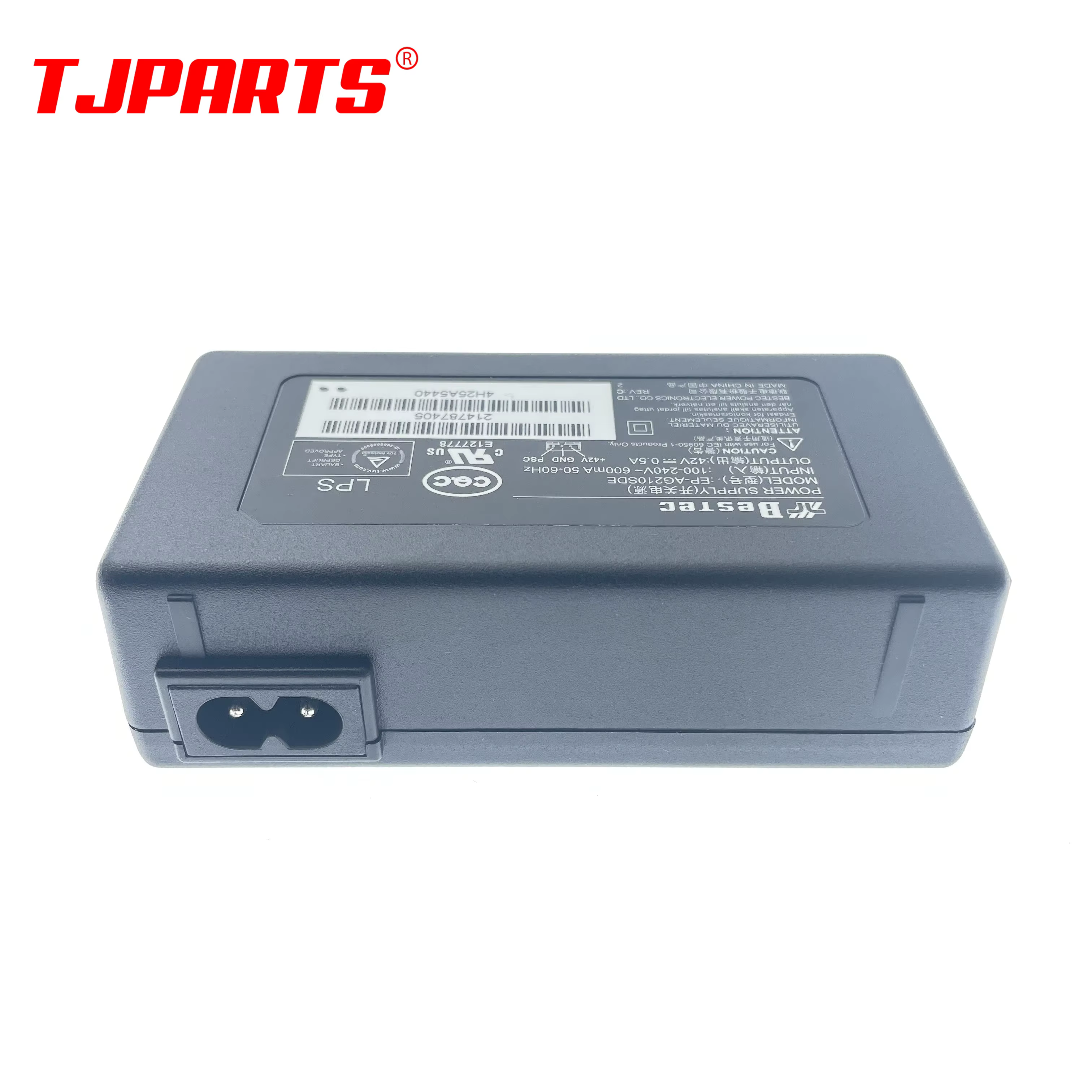 AC Power Supply Adapter Charger for Epson L110 L120 L210 L220 L300 L310 L350 L355 L360 L365 L455 L555 L565 L100 L132 L130 L222