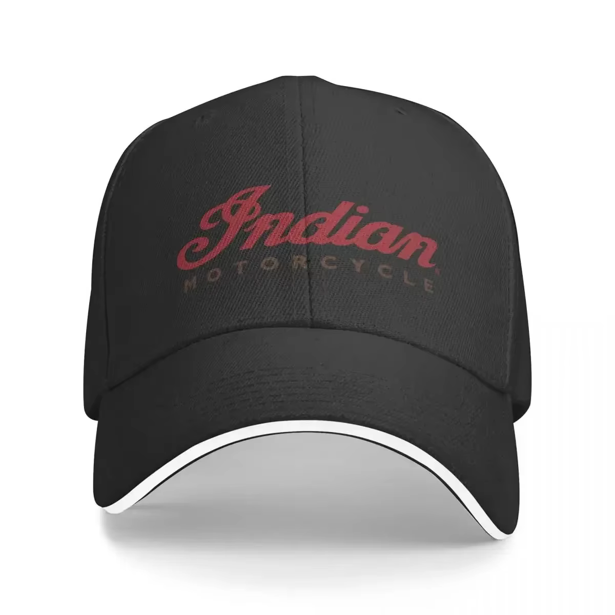 Motorcycles Indian Motorcross Trucker Cap Accessories Retro motorsport racing Headwear For Unisex Style Casquette Suit for