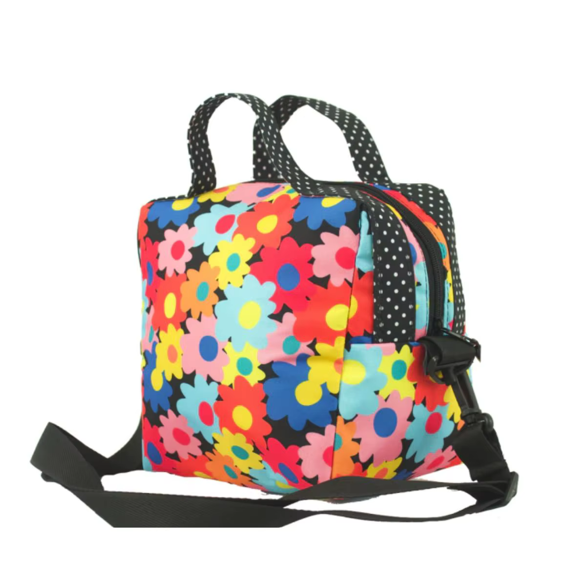 Floral Thermal Bag