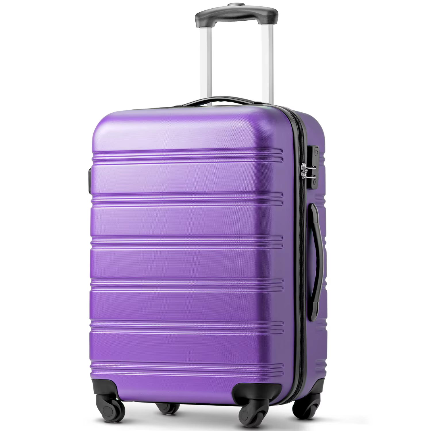 ZHUISHU Travel Suitcase 28 inch Large Capacity 4 Wheels Rolling Luggage Durable Carry-On Cabin Suitcase Trolley Case Luggage