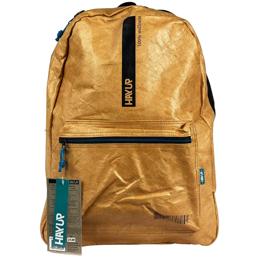 Backpack Enhanced Ecological School Notebook Bag