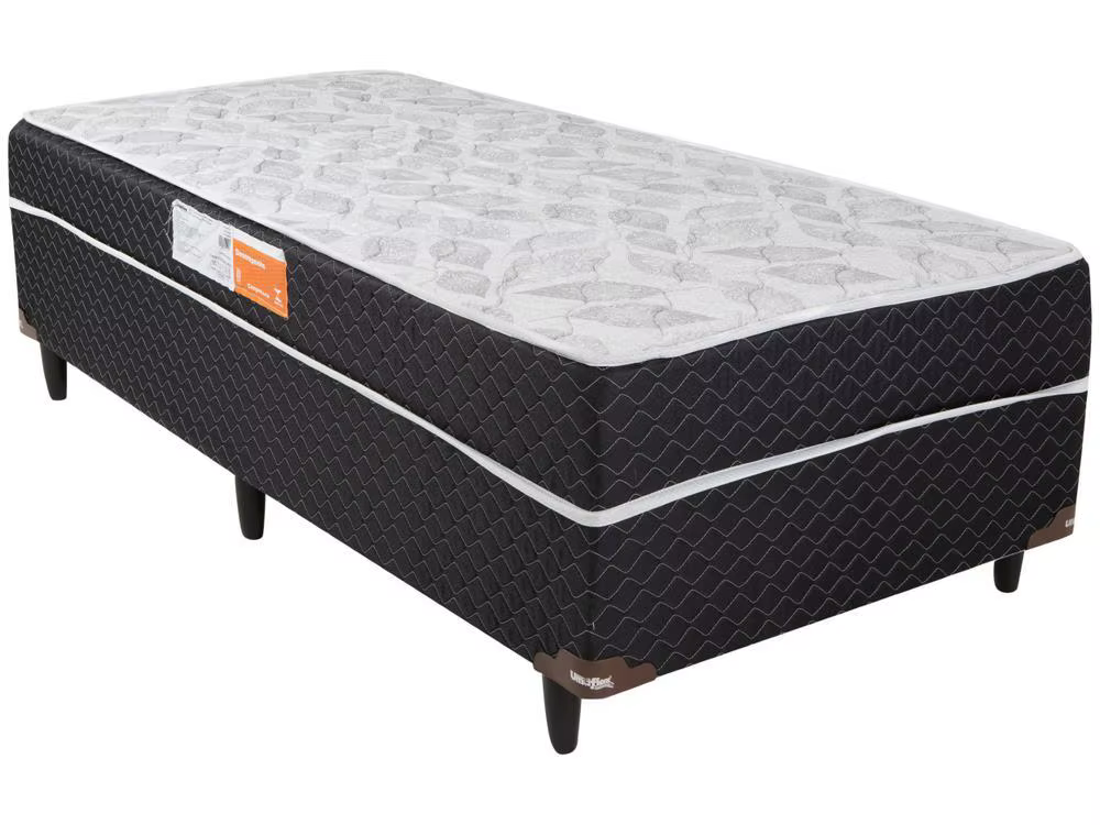 Umaflex Single Bed Box Spring Conjugated
