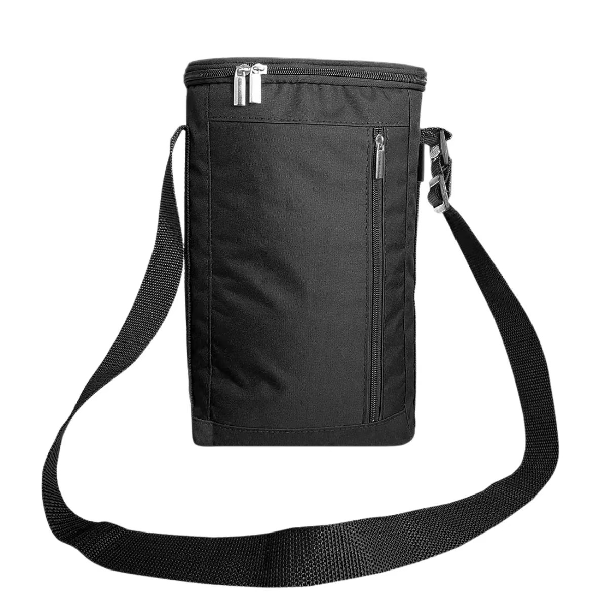 Thermal Bag Oxford Wine Door 3 Bottles or Cups Bag Impermeavel Pocket Opener Shoulder Handle