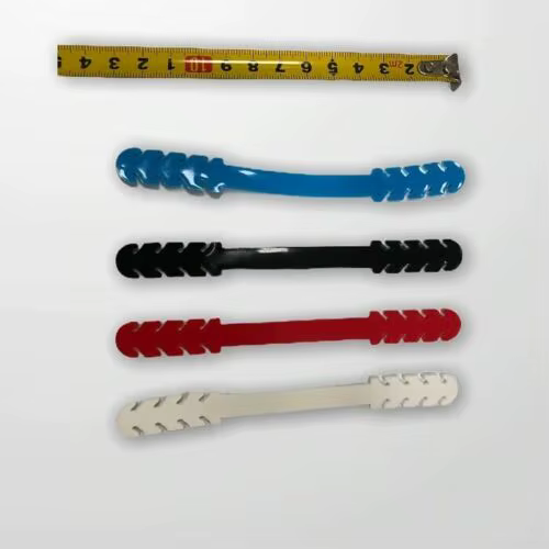 Mega Pack of 4 colors ear protectors, ear savers, clip masks express shipping from Spain