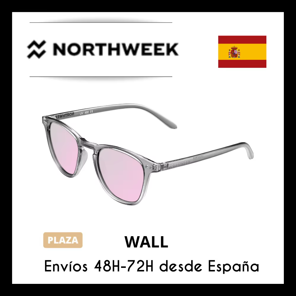 NORTHWEEK WALL. Polarized sunglasses. Sunglasses for men and women. Quality fashion sunglasses, different and current designs .. Shipping from Spain