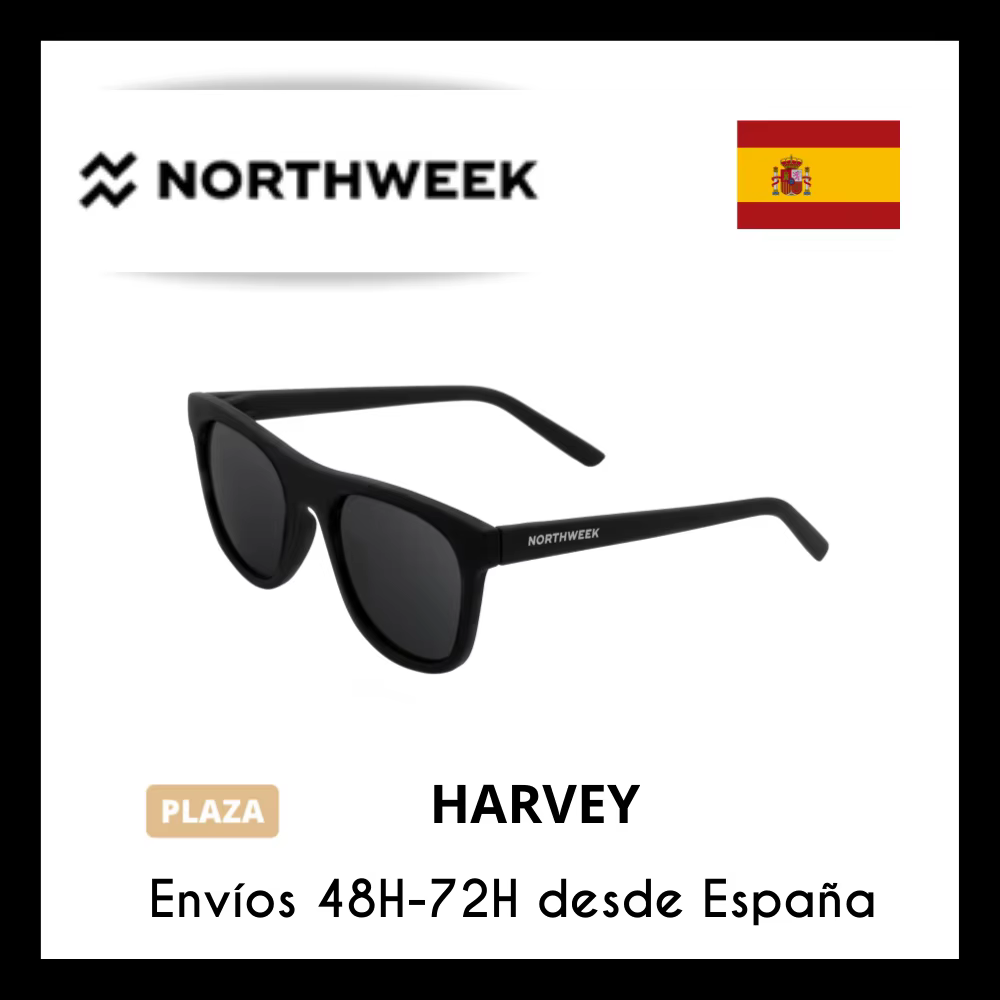 NORTHWEEK HARVEY. Polarized sunglasses. Sunglasses for men and women. Quality fashion sunglasses, different designs and current. Free from Spain