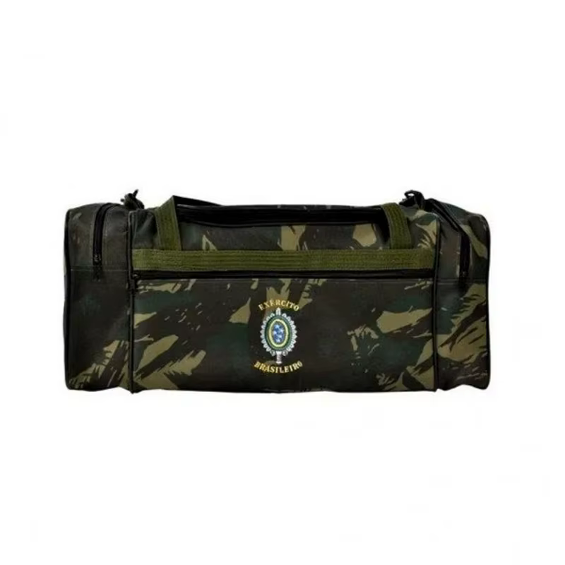 Brazilian Army Camouflage Armour Bag
