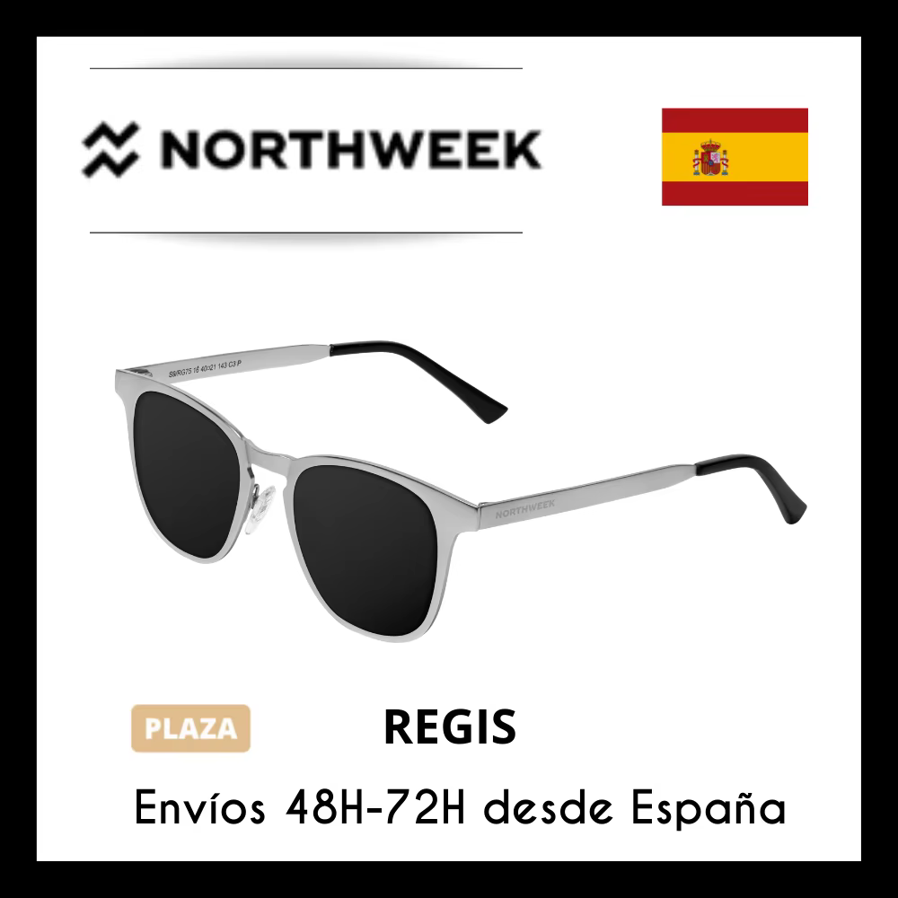 NORTHWEEK REGIS. Sunglasses lens. Sunglasses for men and women. Quality fashion sunglasses, different and current designs. Shipping from Spain