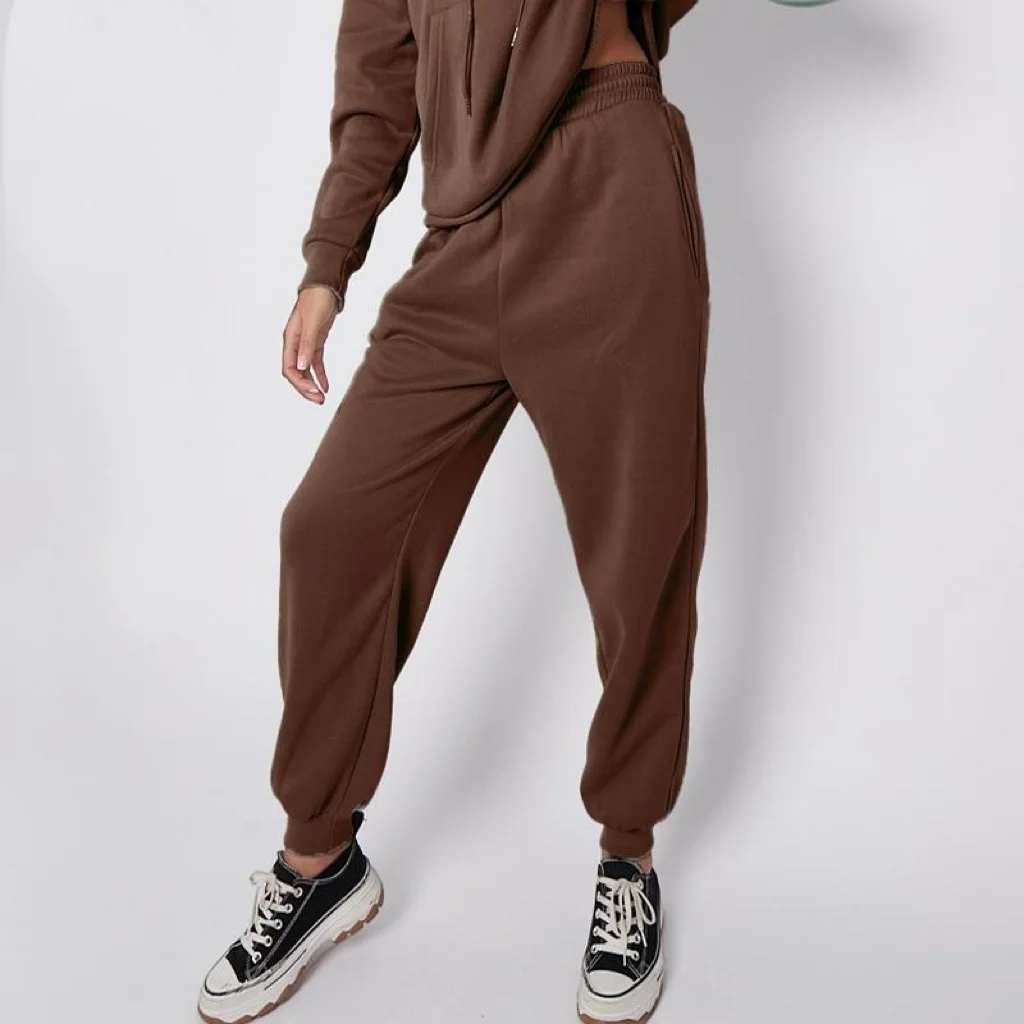 Dark Brown Pant