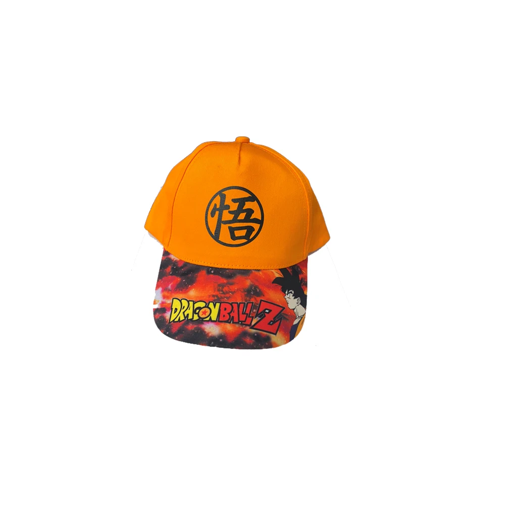 DRAGON BALL Cap ALCOTTON