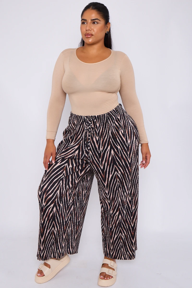 Brown Zebra