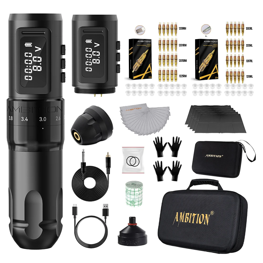 2battery black
