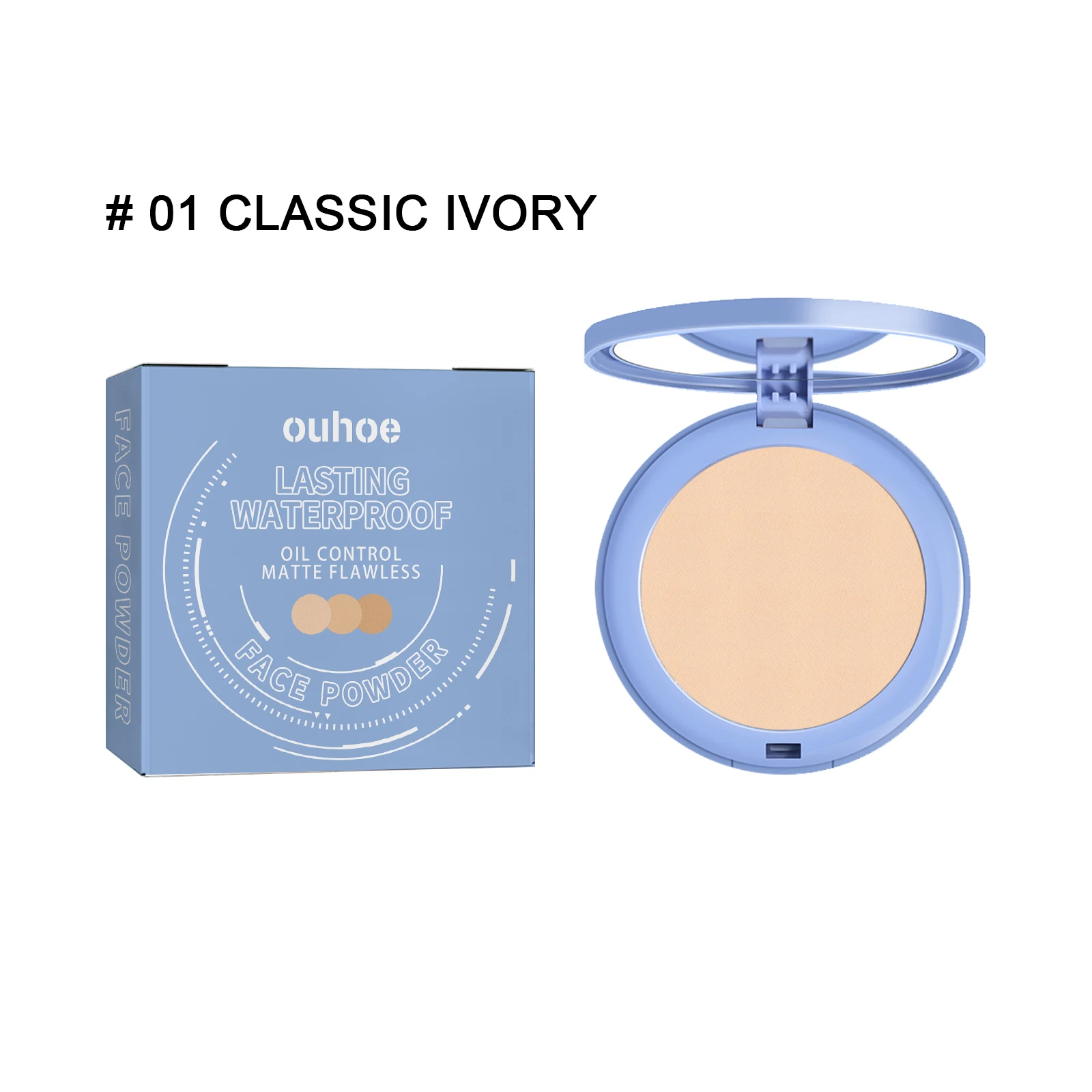 01 CLASSIC IVORY