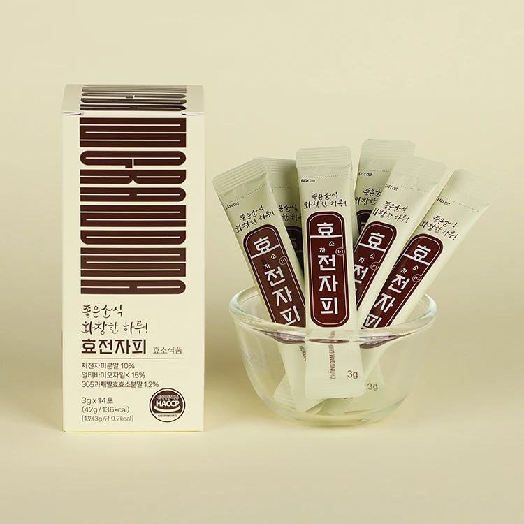 Hyoelectronic blood 1 month (1 + 1 box)