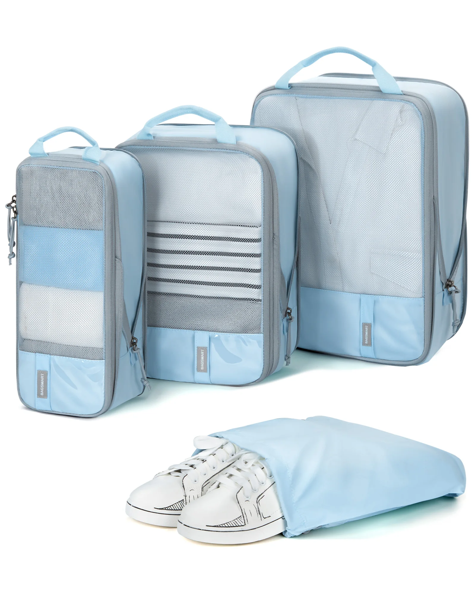 blue 4pcs