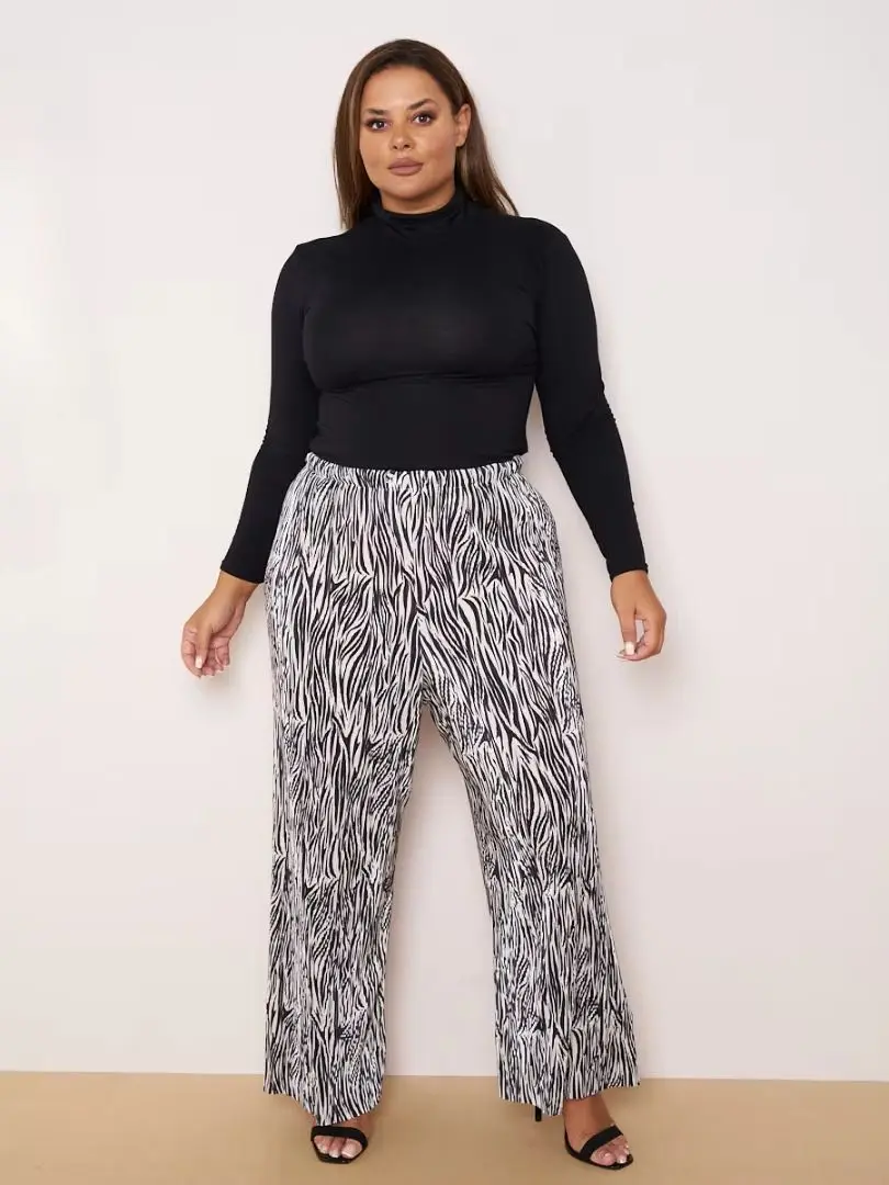Vertical Zebra