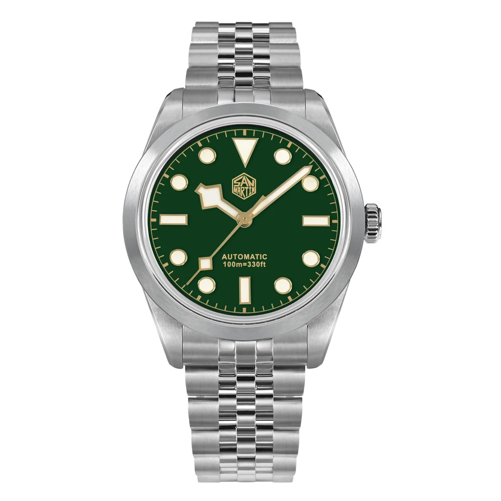 B4 SH Green