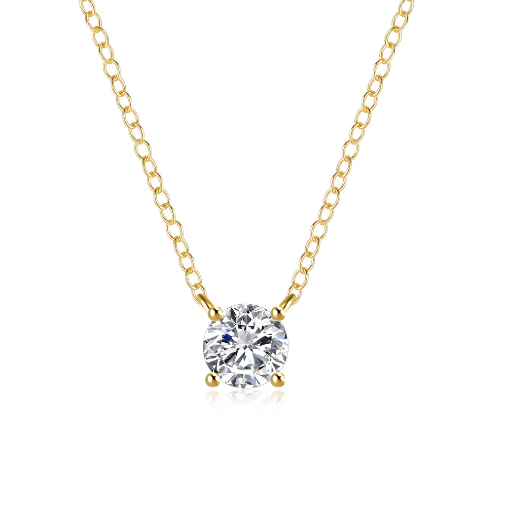 1ct(6.5mm)gold