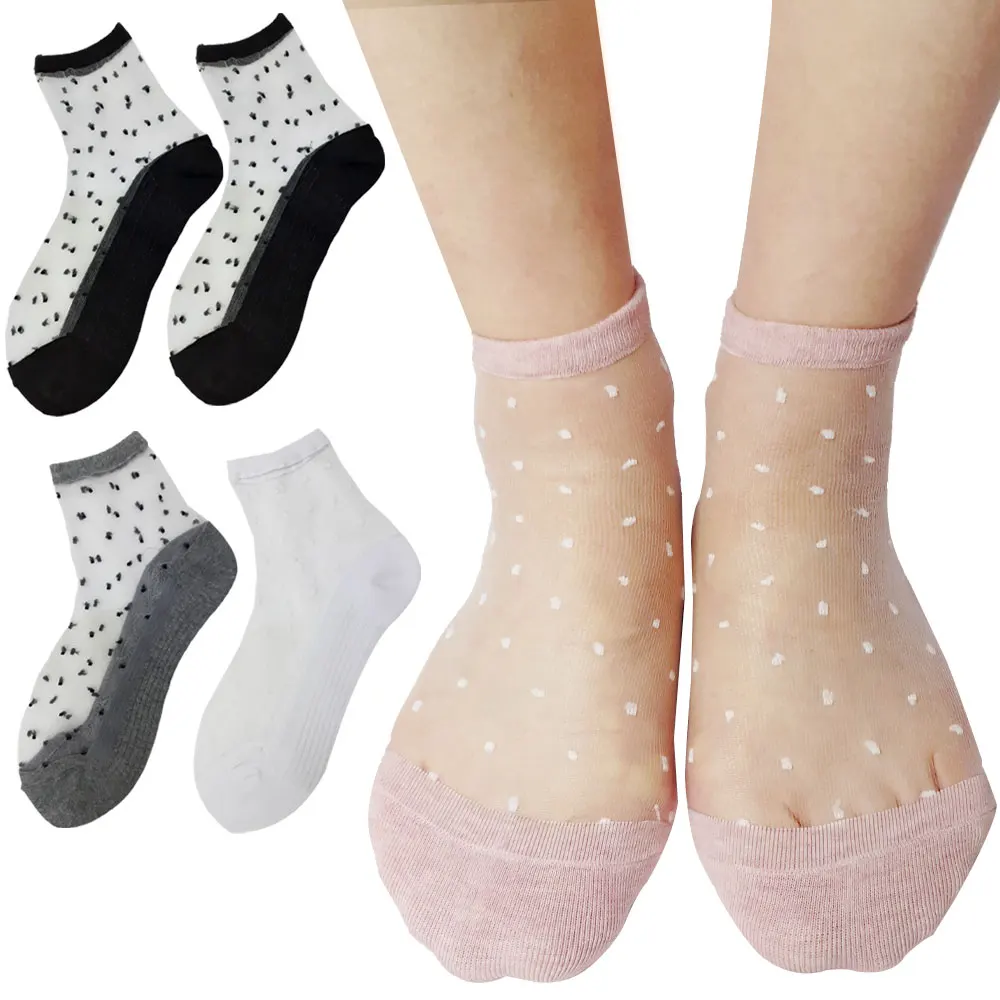 Polka dots