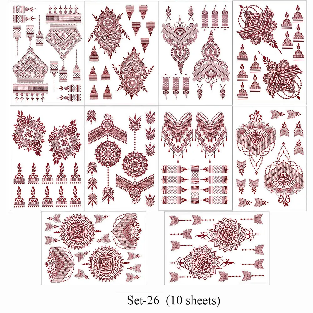 Henna-SET-26