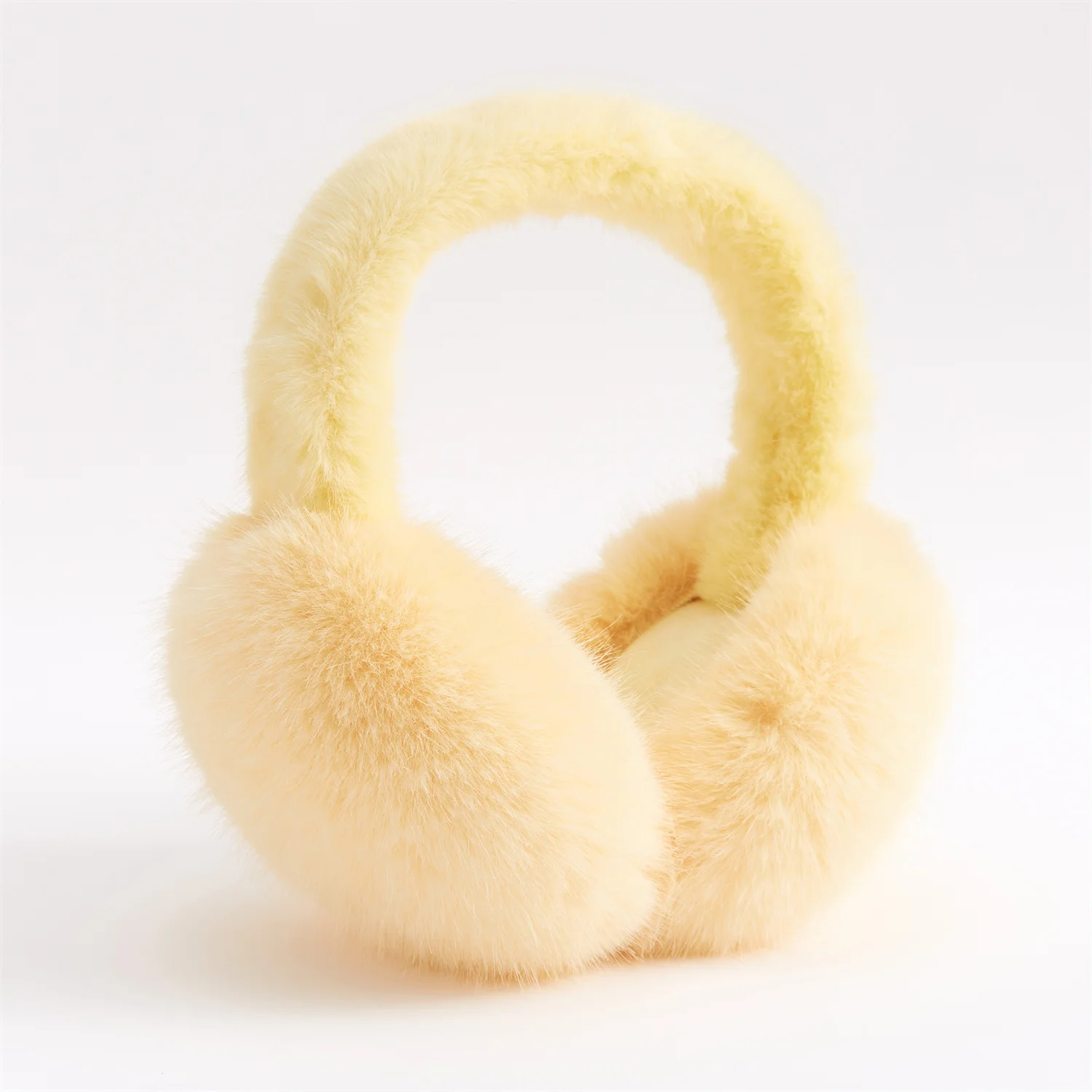Yellow  Long Hair