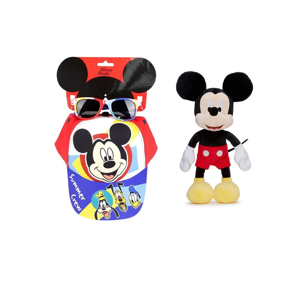 Mickey gift set
