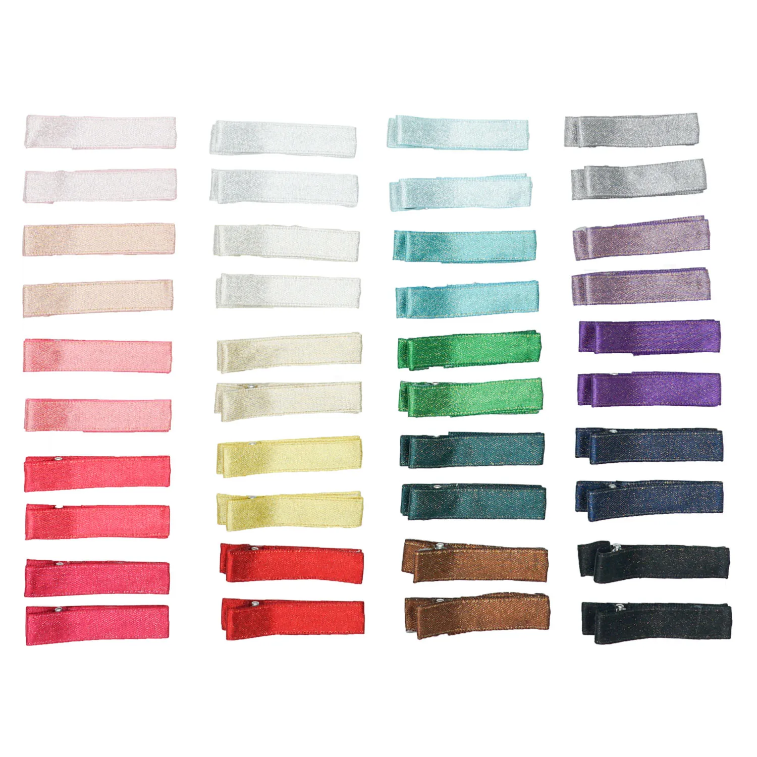 40pcs 20pairs bright