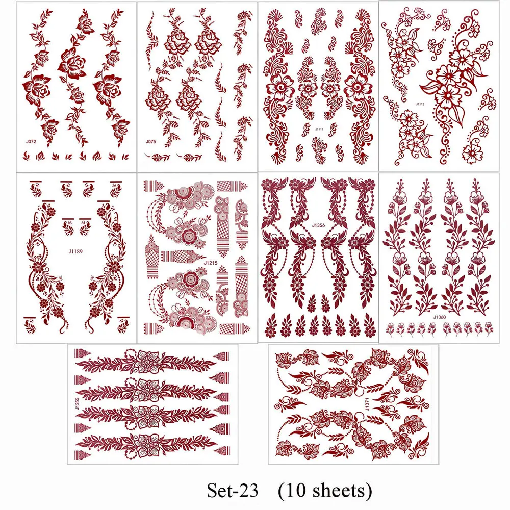 Henna-SET-23