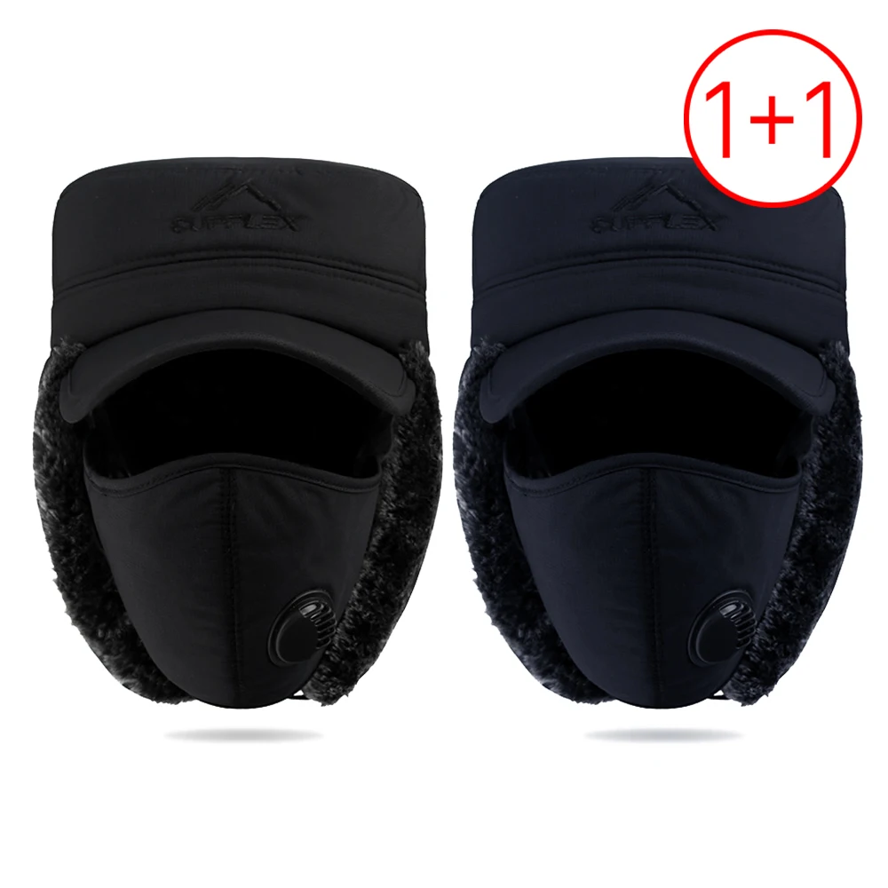 [1 + 1] 2 black + couple of guns in 2 sub-Flex