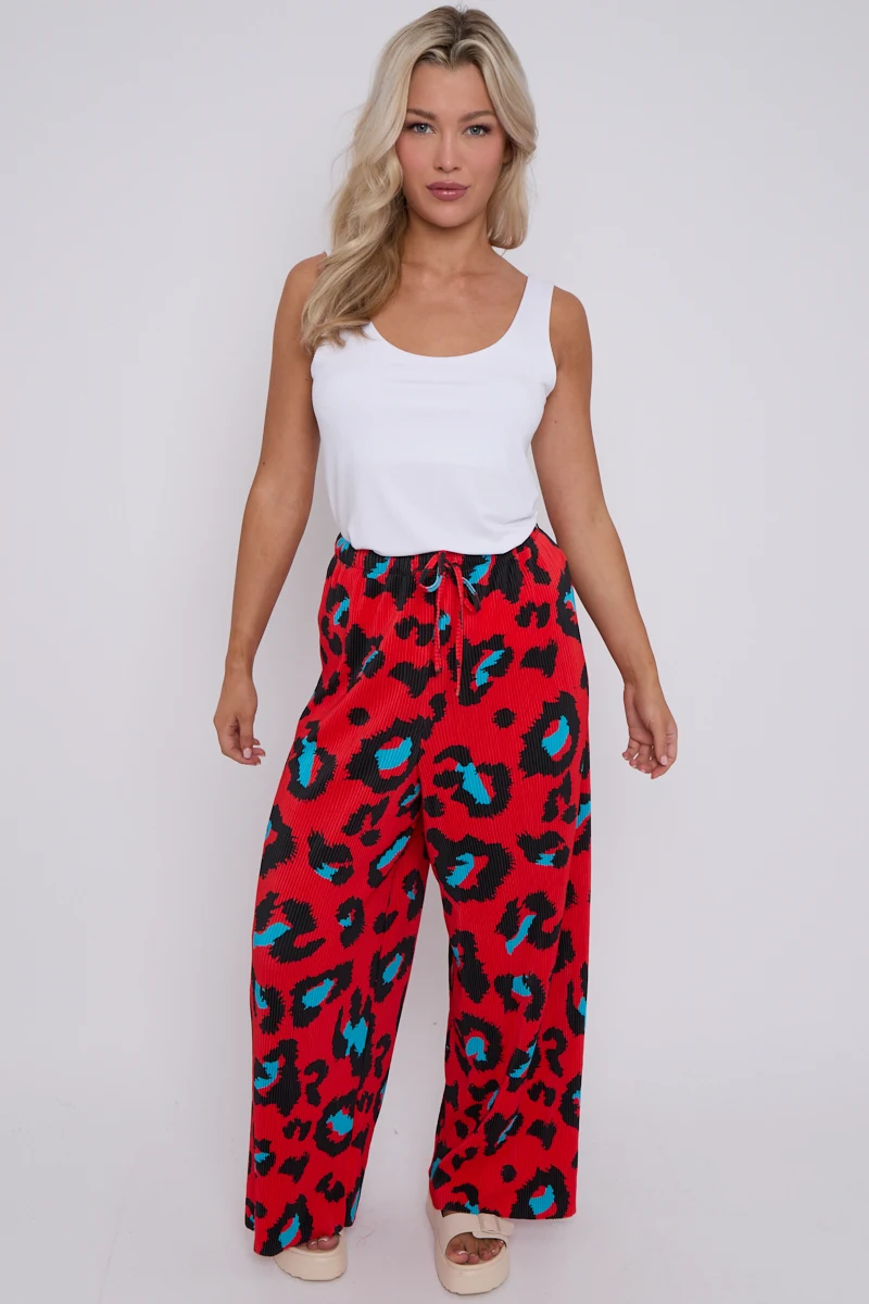 Red Leopard