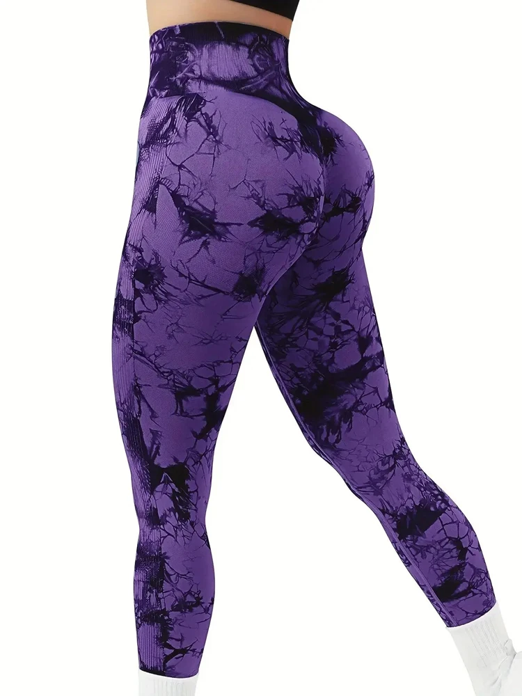 Purple Black