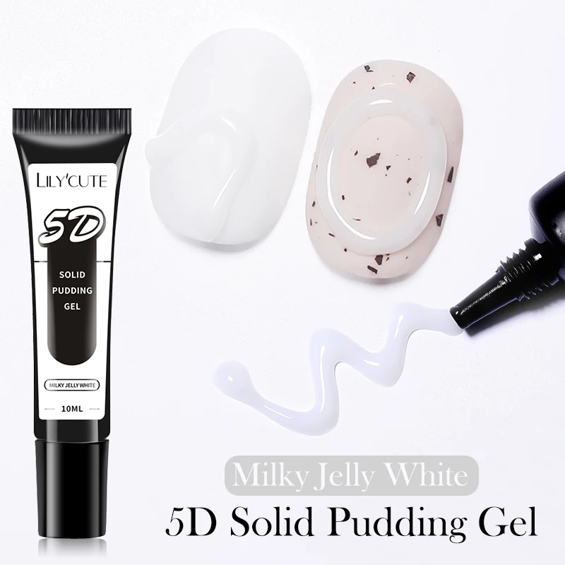 5D-JELLY WHITE