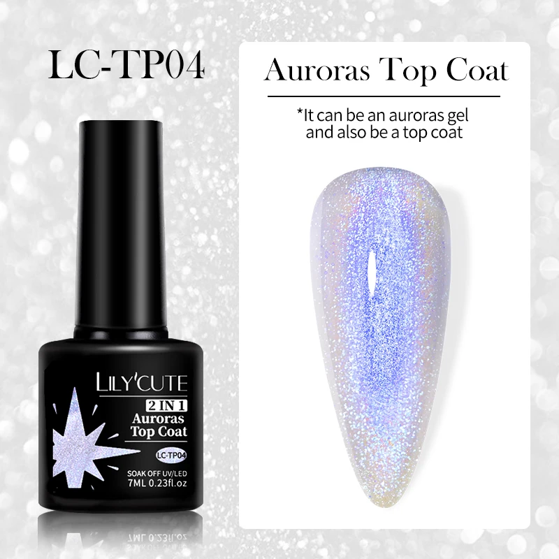 Auroras Top Coat 04