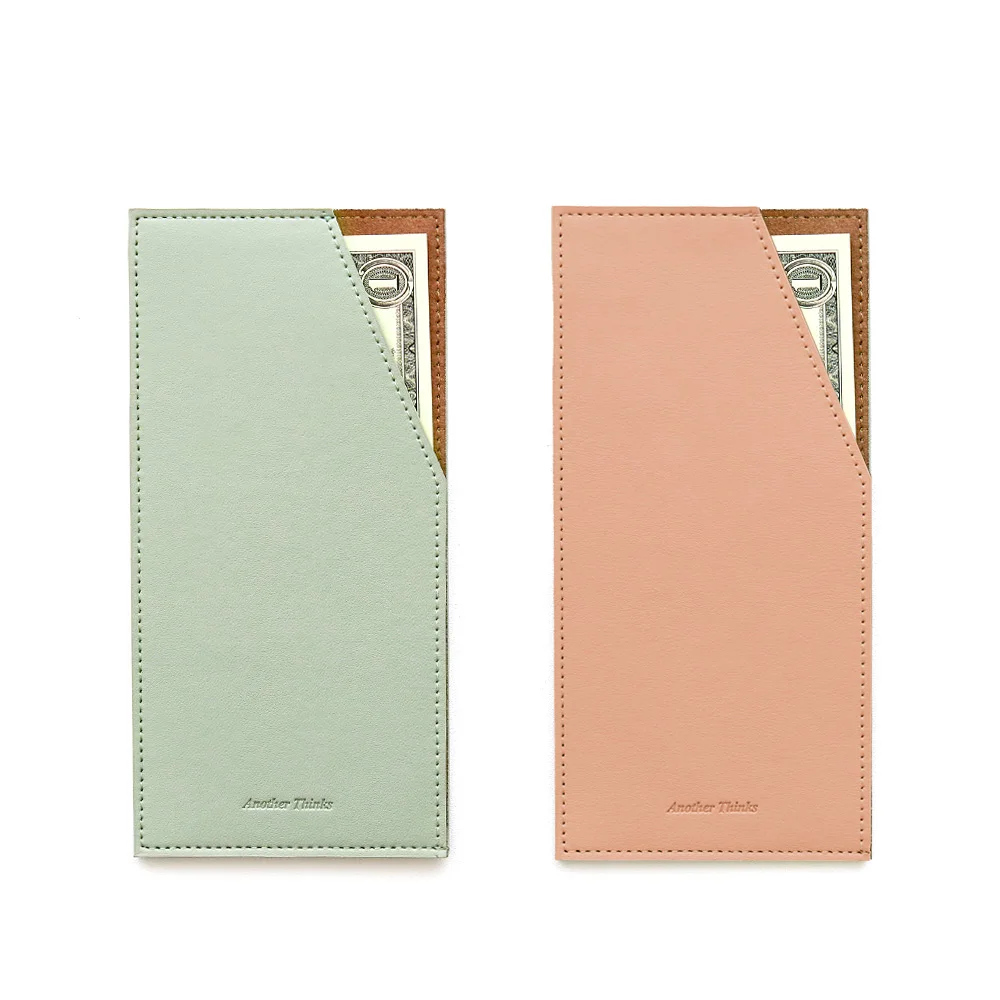 Pink + Mint-Green