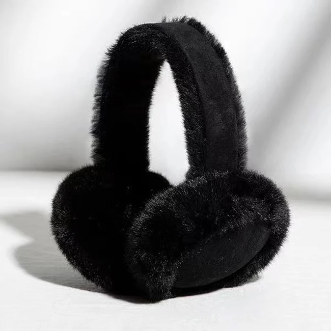 MUFFS01 _ Black
