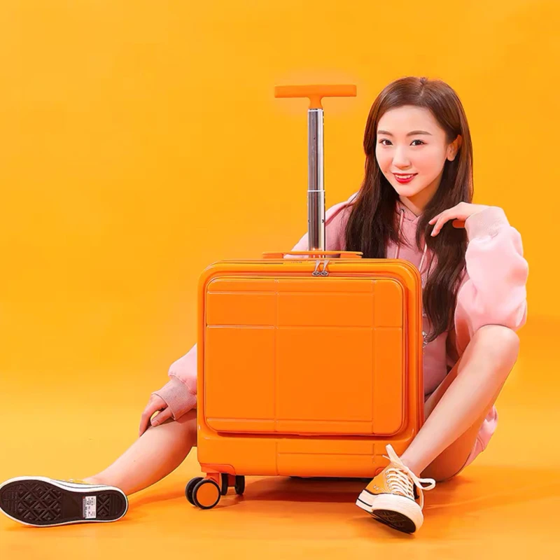 orange