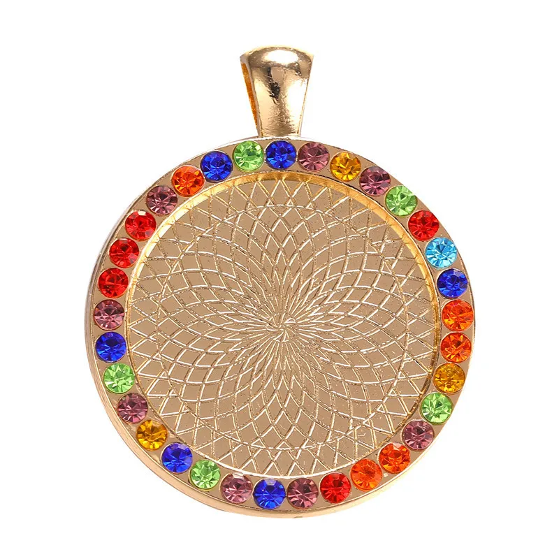 KC gold colorful