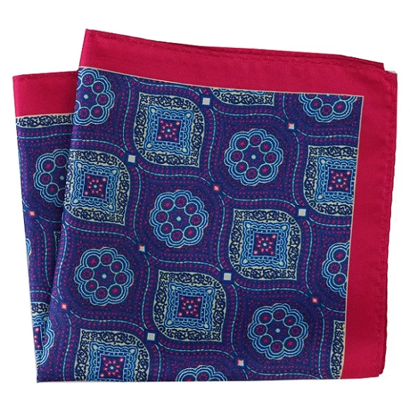 DPH117 Pocket Square