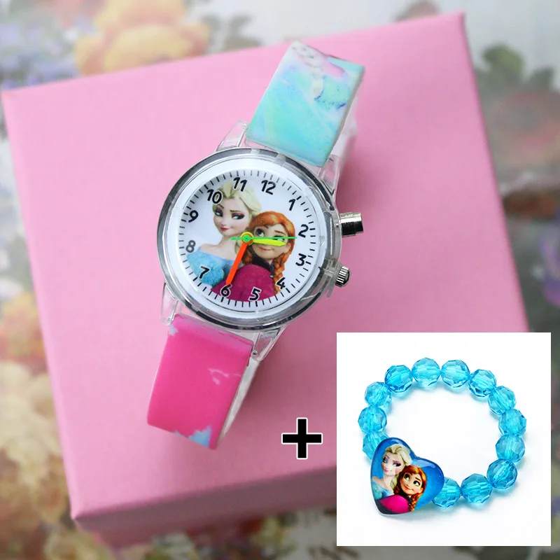 Rose and bracelet